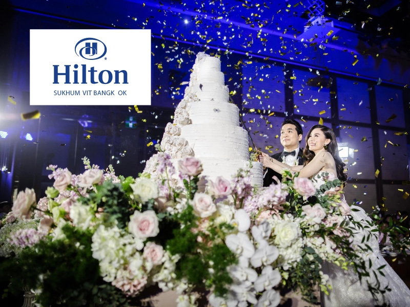 โรงแรม ฮิลตัน สุขุมวิท กรุงเทพฯ (Hilton Sukhumvit Bangkok)