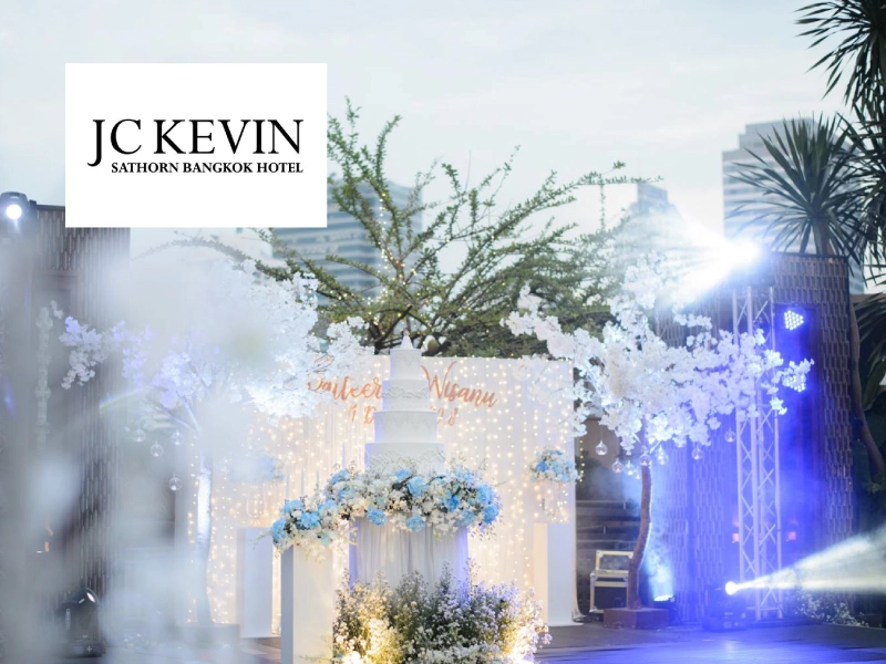 โรงแรมเจซี เควิน สาทร กรุงเทพฯ (JC Kevin Sathorn Bangkok Hotel)