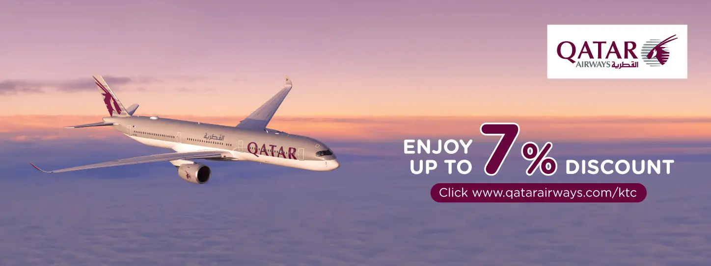 Qatar Airways Promotion Code 2025 Lelia Karola