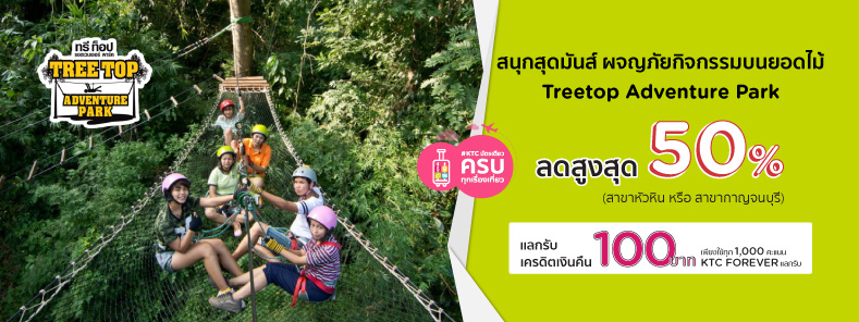 Treetop Adventure Park