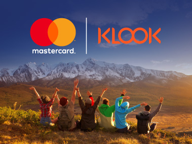 KTC MASTERCARD x Klook