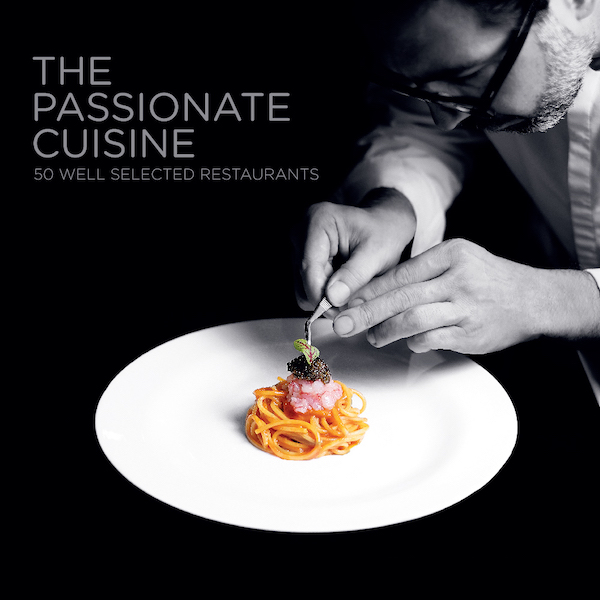 หนังสือ KTC The Passionate Cuisine