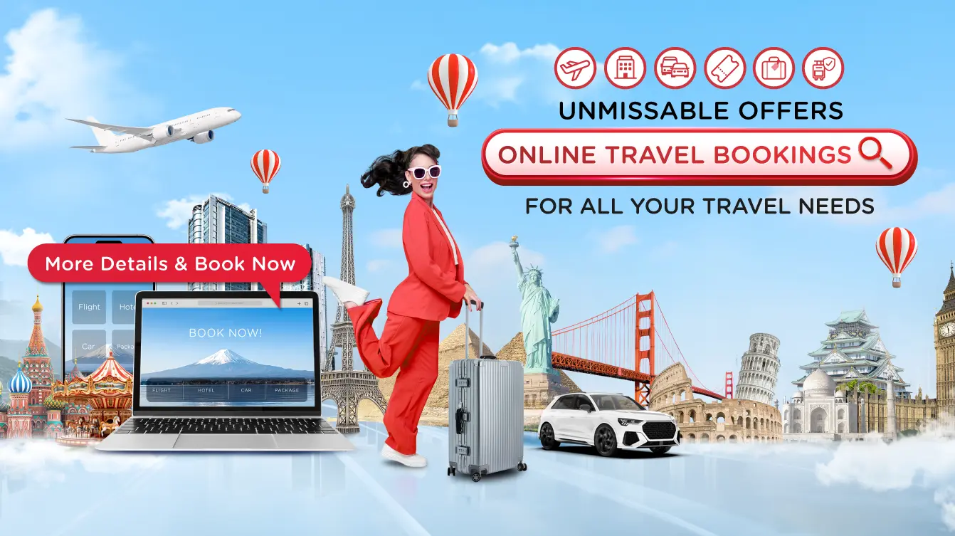 Online Travel Booking
