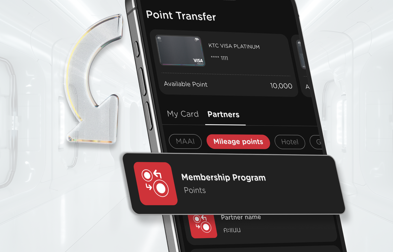 Transfer to Partners​