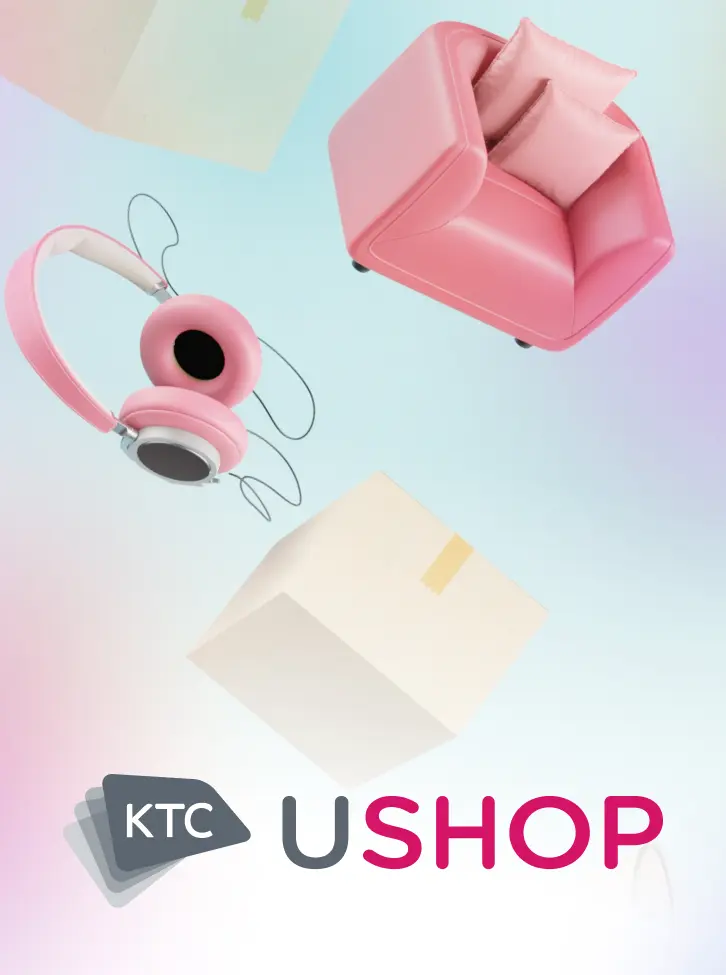 แลกสินค้า KTC U SHOP