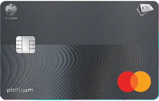 KTC PLATINUM MASTERCARD