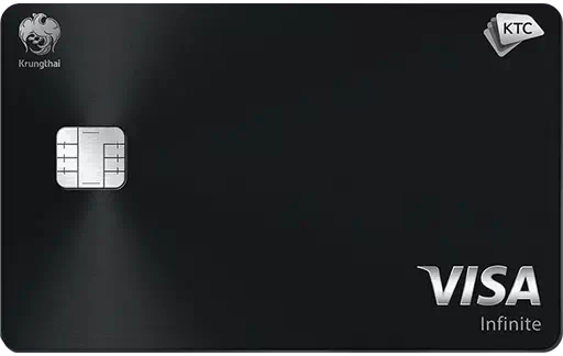 KTC VISA INFINITE