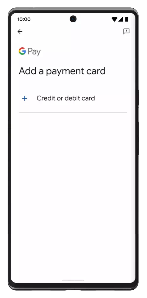 วิธีเพิ่มบัตร KTC ของคุณ ลงใน Google Wallet