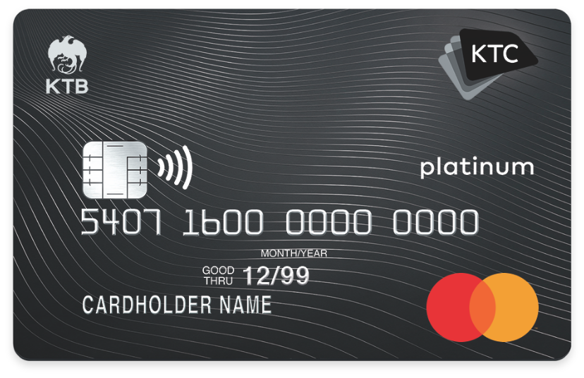 KTC x Google Pay™ ครั้งแรกในไทย แตะเพื่อจ่าย ง่ายกว่าเดิมด้วยโทรศัพท์