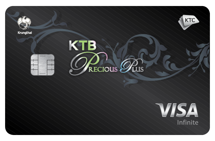 KTC - KTB<br class="lg:tw-block md:tw-hidden tw-block"> PRECIOUS PLUS<br class="lg:tw-block md:tw-hidden tw-block"> VISA INFINITE