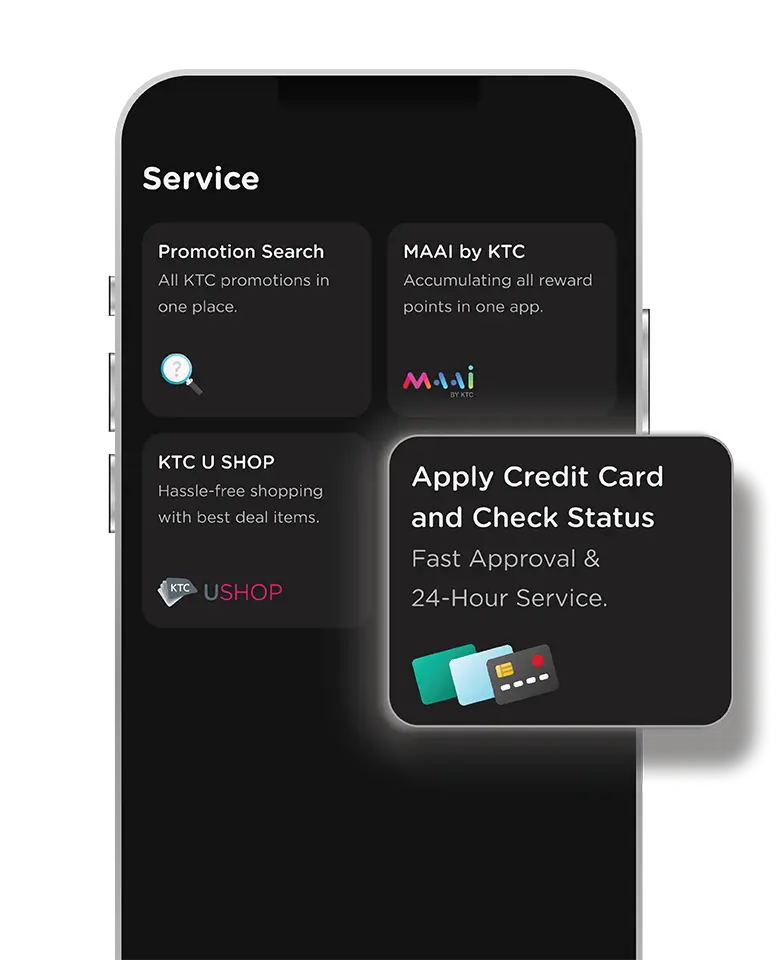 KTC Mobile Apply