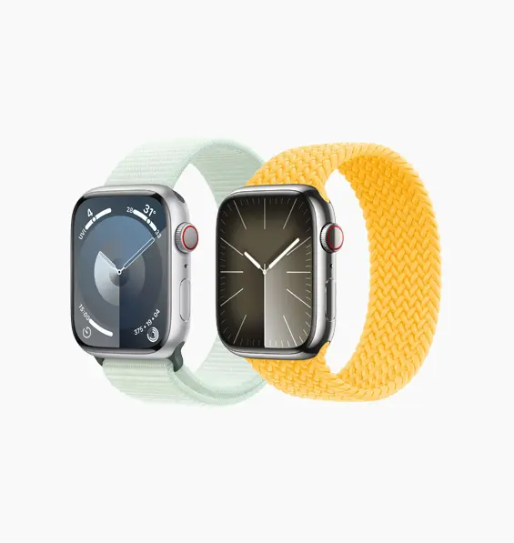 Apple Watch Series 9 <br>GPS หรือ GPS + Cellular