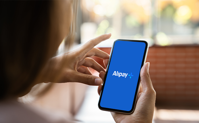 ALIPAY ONLINE