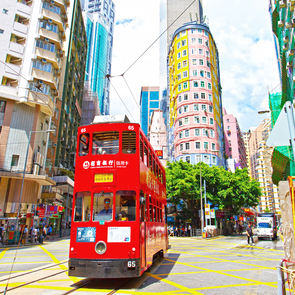 IT'S TIME TO GO BACK TO HONG KONG
