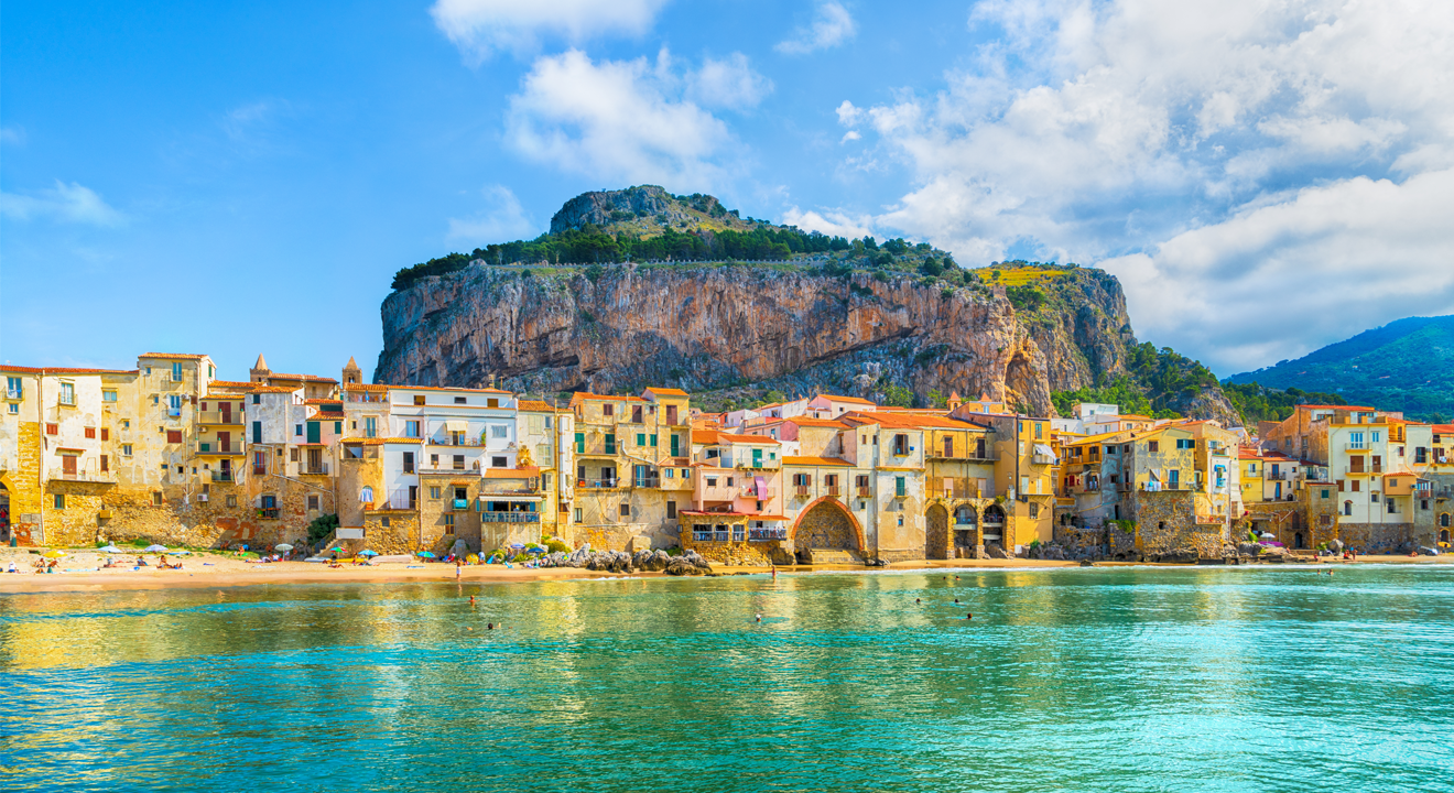 5 BEAUTIFUL TOWNS OF SICILY