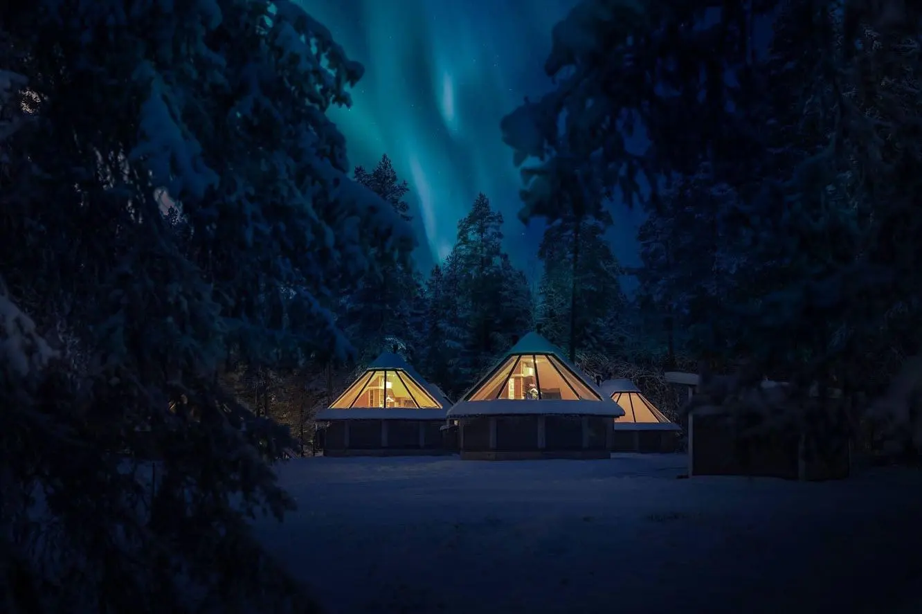 JOURNEY TO LAPLAND EMBRACE THE ARCTIC BEAUTY OF FINISH FAIRYLAND