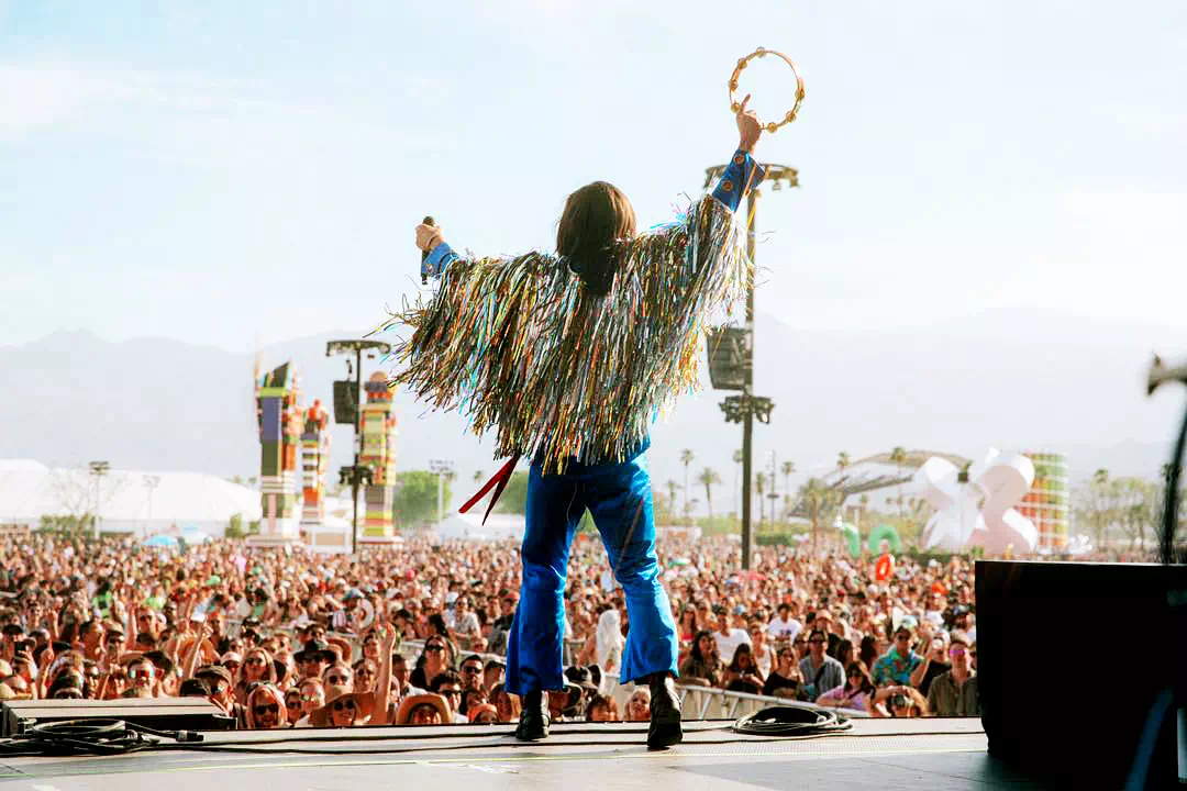 COACHELLA VALLEY MUSIC & ARTS FESTIVAL