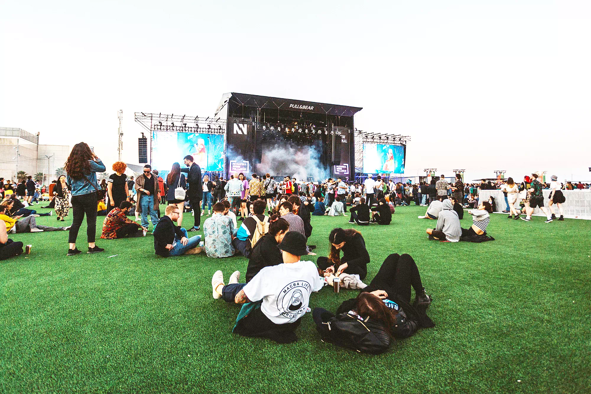 PRIMAVERA SOUND FESTIVAL