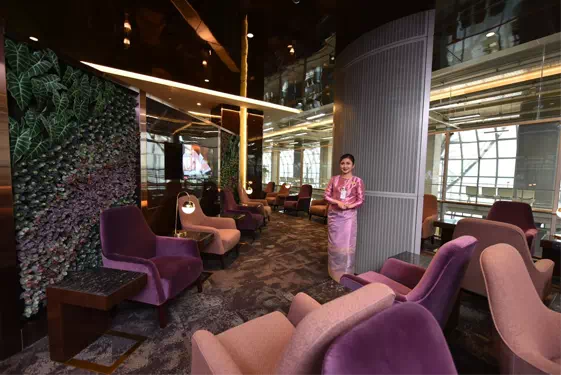 ROYAL ORCHID PRESTIGE LOUNGE