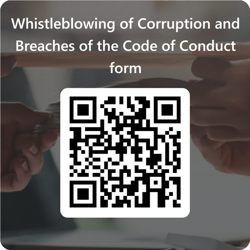 whistleblowing contact