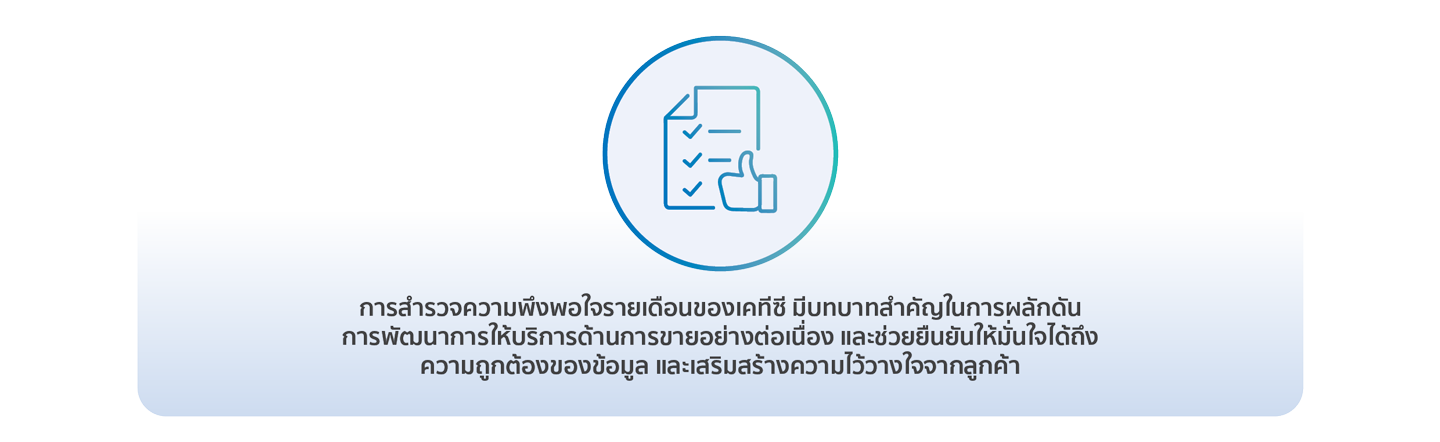 ความพึงพอใจในการให้บริการของผู้แนะนำผลิตภัณฑ์ทางการเงินอิสระ