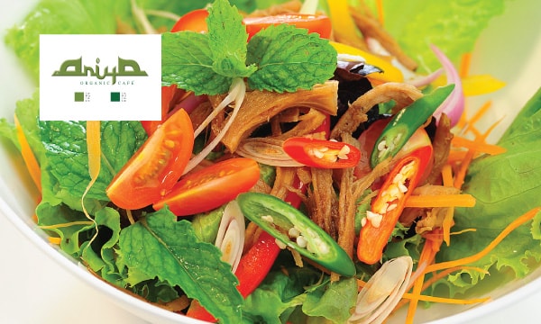 โปรสุดคุ้มกับบัตรเครดิต KTC ณ ร้านอาหารเพื่อสุขภาพ