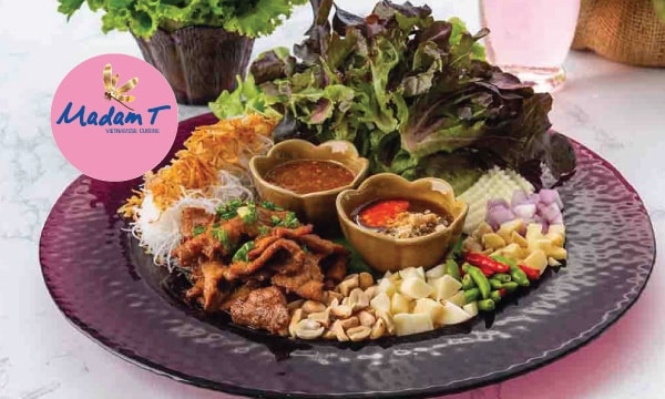 โปรสุดคุ้มกับบัตรเครดิต KTC ณ ร้านอาหารเพื่อสุขภาพ