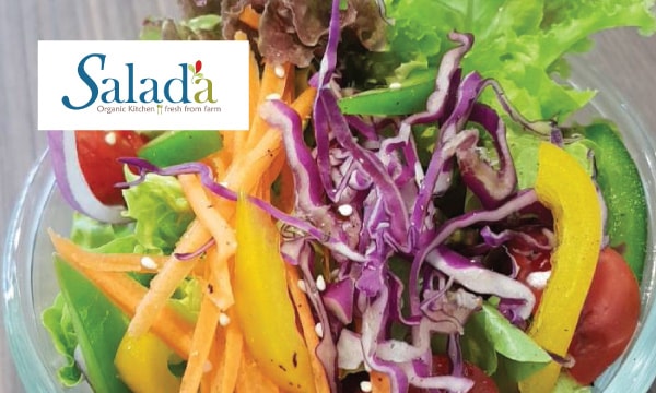โปรสุดคุ้มกับบัตรเครดิต KTC ณ ร้านอาหารเพื่อสุขภาพ