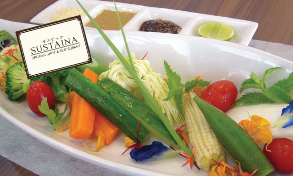 โปรสุดคุ้มกับบัตรเครดิต KTC ณ ร้านอาหารเพื่อสุขภาพ