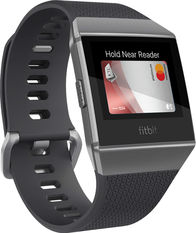 Fitbit Pay