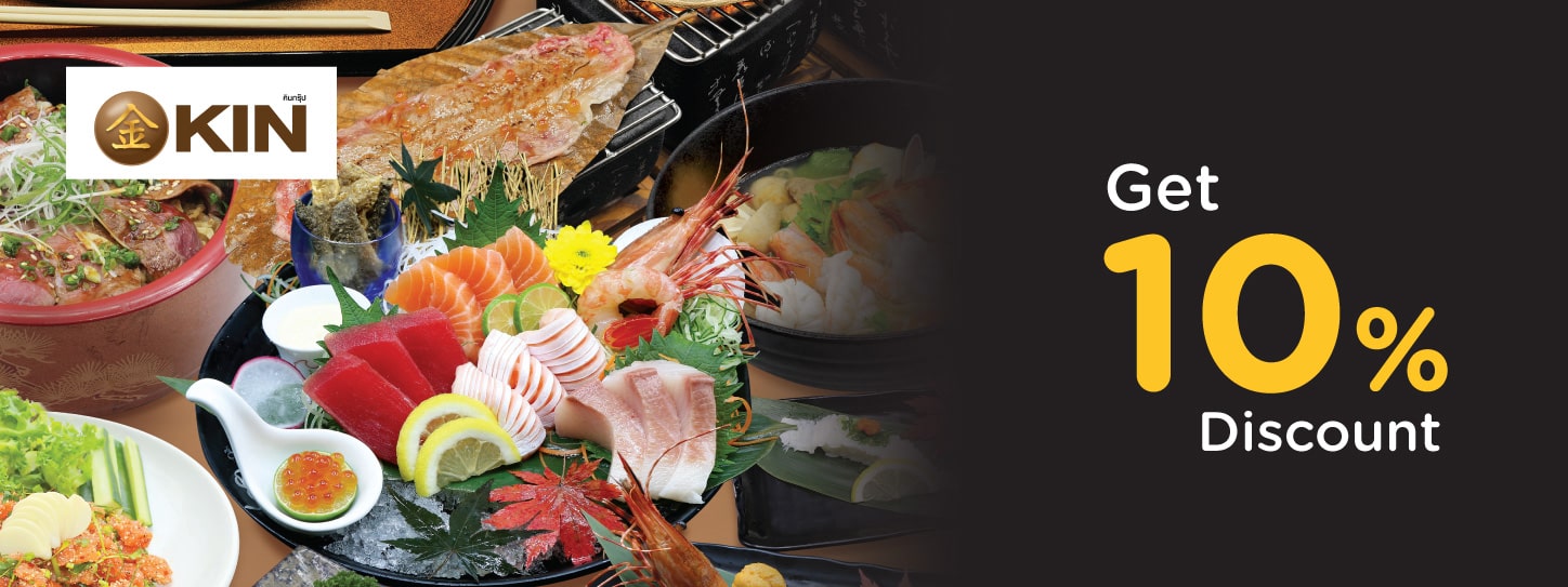 Kin buffet shop