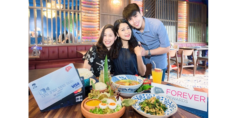 สิงหา..พาแม่อร่อย กับบัตรเครดิตเคทีซี สิงหา..พาแม่อร่อย กับบัตรเครดิตเคทีซี