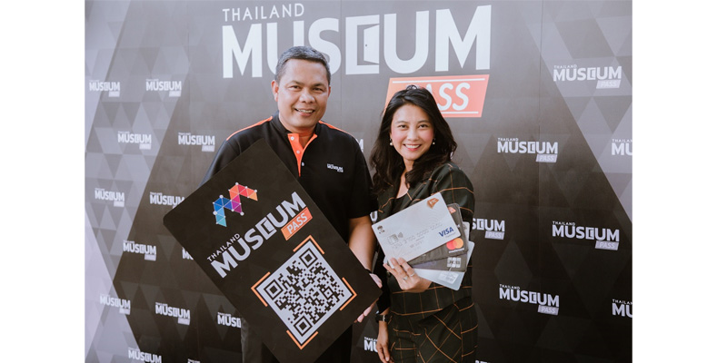 Thailand Museum Pass