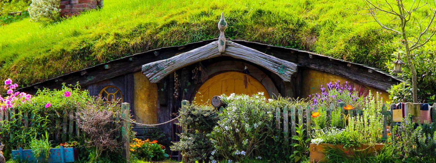 เที่ยวตามรอย The Lord of the Rings