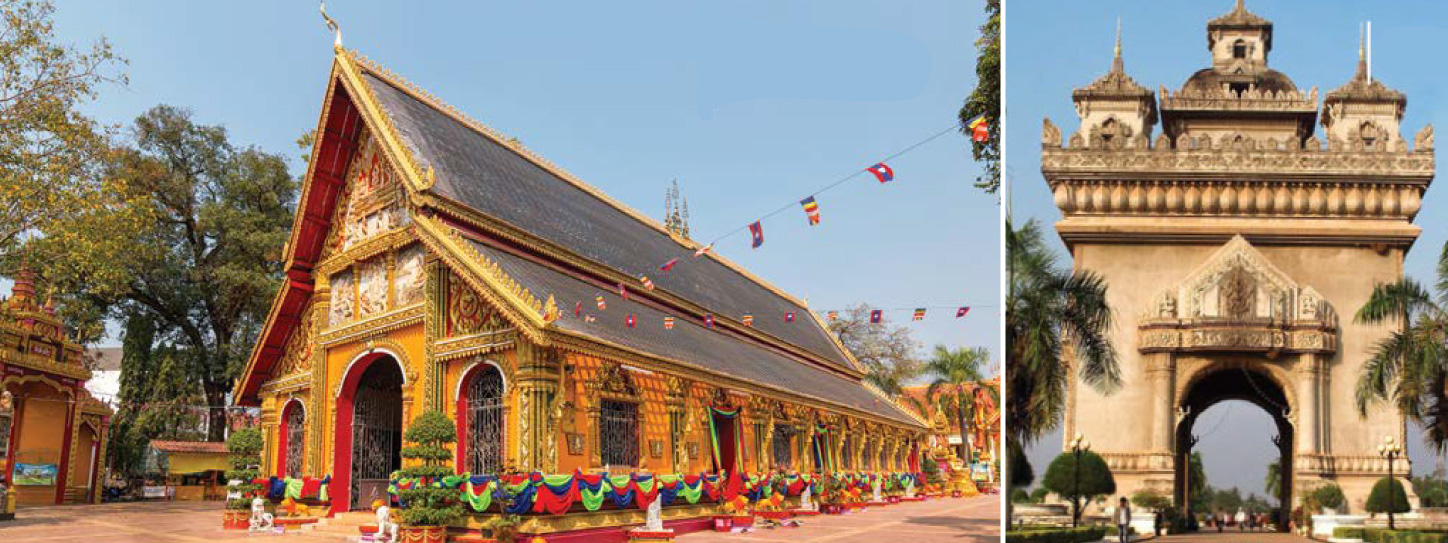 9 สถานที่ เที่ยวเวียงจันทน์ ห้ามพลาด!