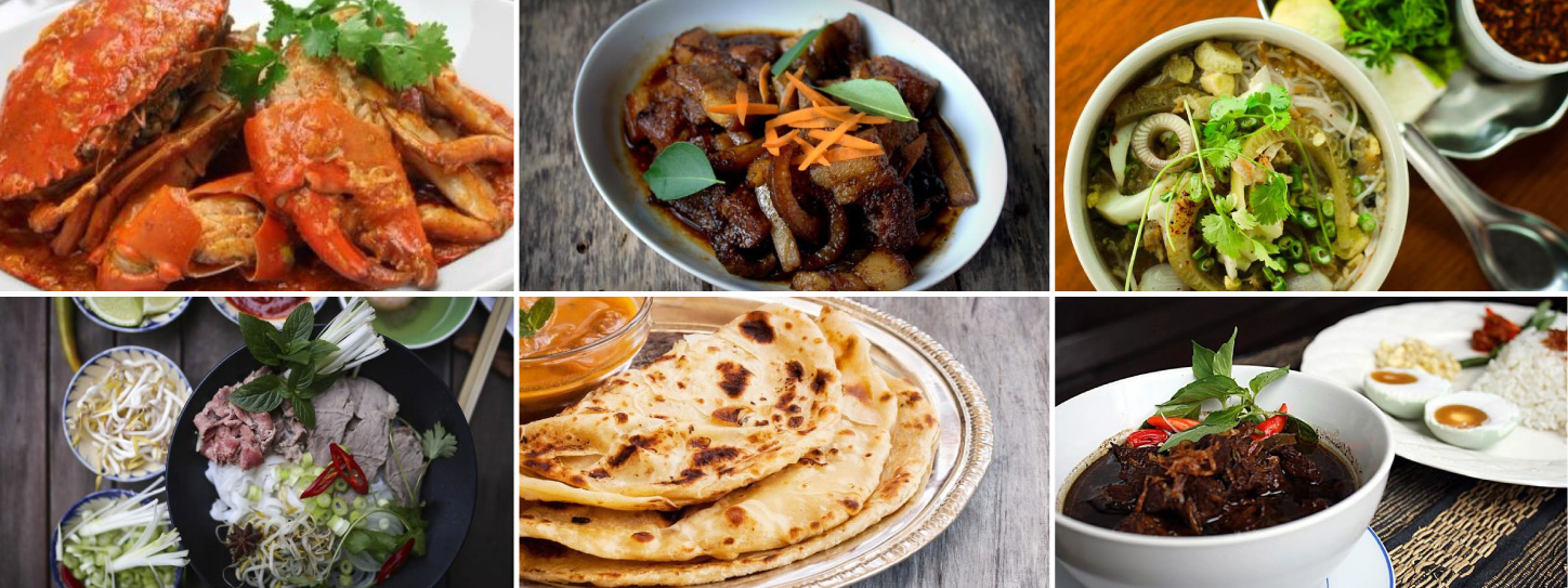 10 อาหารอร่อยประจำอาเซียน เมนูห้ามพลาด ต้องลอง!