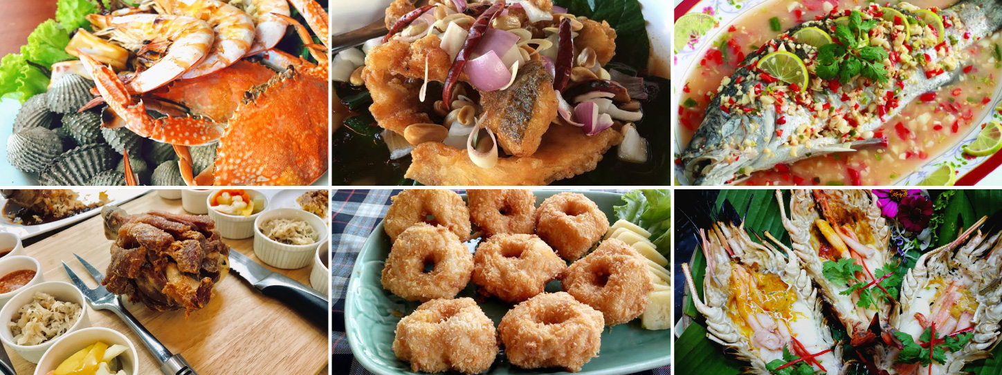 ร้านอาหารอร่อยเด็ดใกล้กรุงเทพ แนะนำให้ไปลอง