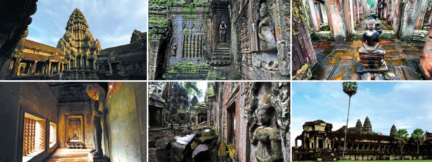 Lost City Of Angkor Wat อลังการไร้เวลาของนครสาบสูญ