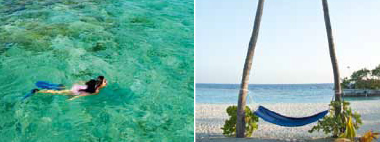 Magnificent MALDIVES มหัศจรรย์แห่งความสุขที่มัลดีฟส์