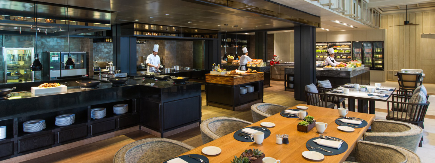 ห้องอาหารแอมเบอร์ คิทเช่น อิ่มฟินร้านดังที่ Amber Kitchen หัวหิน