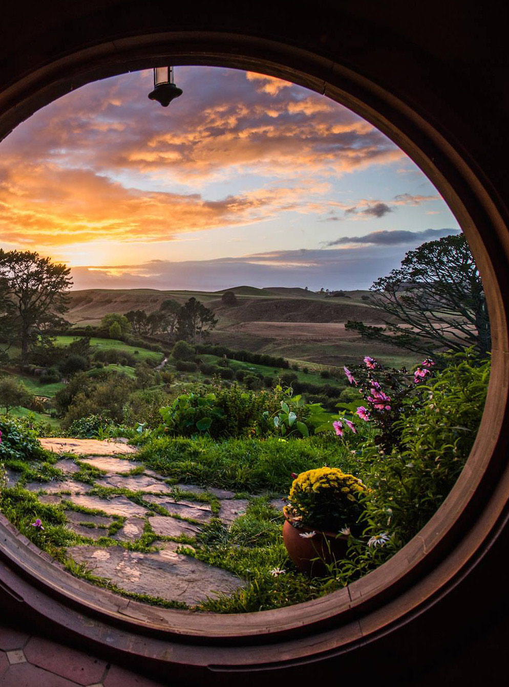 Following The Shire ตามรอย the lord of the rings