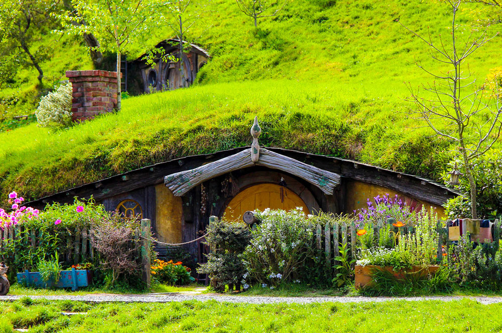 Following The Shire ตามรอย the lord of the rings