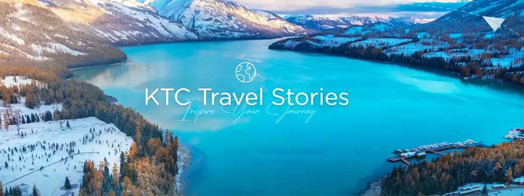 เคทีซีเปิด “Travel Stories” รวมเรื่องเล่าจากนักเดินทางตัวจริง เปลี่ยนทุกทริปให้ “มากกว่าแค่การเดินทาง” เคทีซีเปิด “Travel Stories” รวมเรื่องเล่าจากนักเดินทางตัวจริง เปลี่ยนทุกทริปให้ “มากกว่าแค่การเดินทาง”