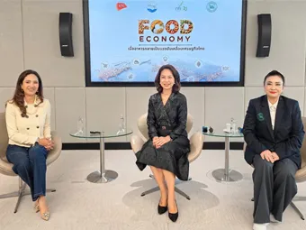 Food Economy: เมื่อ “อาหาร” เชื่อมกำลังซื้อ เอสเอ็มอี และท่องเที่ยว หนุนเศรษฐกิจไทย