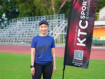 เคทีซีปลุกคนไทยสู้วิกฤตอ้วน 27.4 ล้านคน ชวนทุกเจนลุกขยับกาย ผ่าน Move Step: Jogging & Yoga