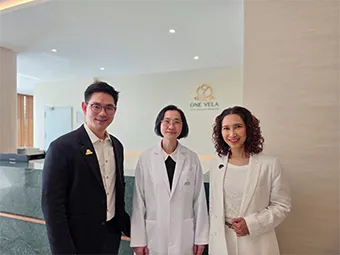 เคทีซี-โรงพยาบาลวันเวลา ชี้ “ผู้ดูแล” คือโจทย์ใหญ่ของสังคมสูงวัยไทย เมื่อคุณภาพชีวิตสำคัญไม่แพ้การรักษา