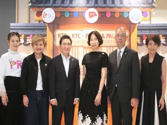 KTC–KTO จับมือสมาคมผู้สื่อข่าวเศรษฐกิจ จัดกิจกรรม “KTO–KTC PRESS & PALETTE” อัปเดตเทรนด์ K-Beauty ผ่านเวิร์กชอปแต่งหน้าสไตล์เกาหลี