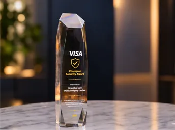 เคทีซีคว้า Visa Security Award 3 ปีซ้อน ชู “Proactive Fraud Management” เกราะรับมือภัยการเงินยุค Social Engineering