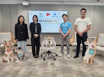 Pet Longevity เทรนด์ใหม่คนเลี้ยงสัตว์ เคทีซีเผยใช้จ่ายโรงพยาบาลสัตว์โต 15%