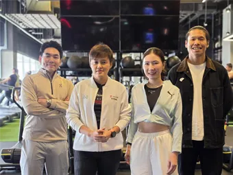 ฟิตไม่พอ ต้องพร้อม เคทีซีชี้กระแส HYROX มาแรง ยอดสมาชิกใช้จ่ายเพิ่ม 300% สะท้อนคนไทยฟิตอย่างมีเป้าหมาย